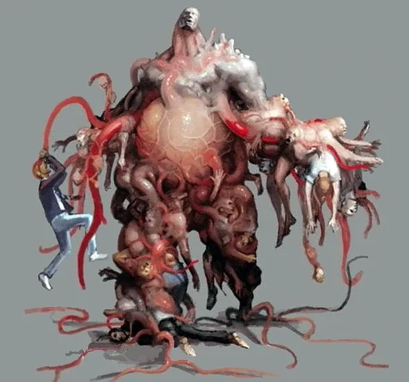 Nyx Resident Evil Outbreak