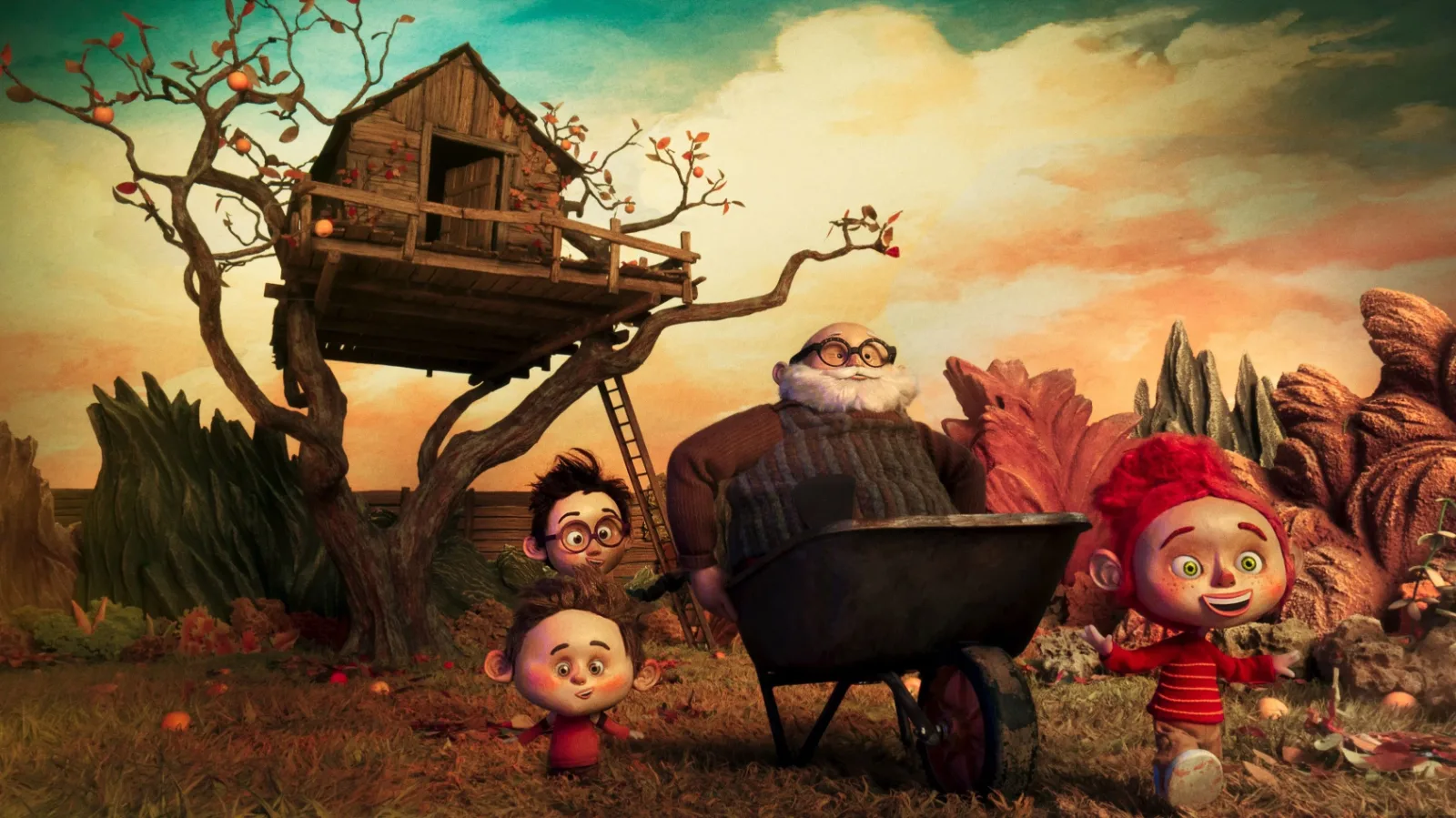 Imagen Promocinal de la Película